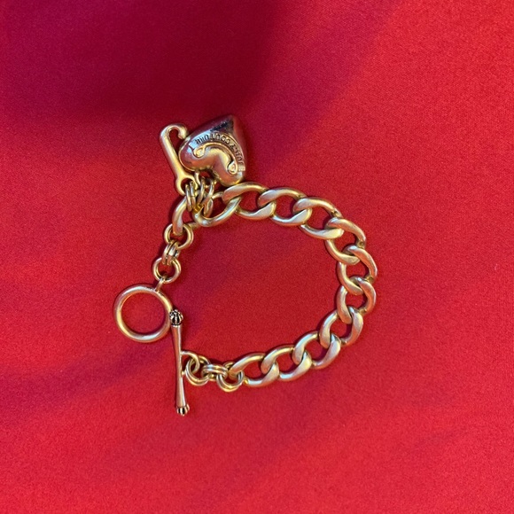 SOLD Juicy Couture Charm Bracelet - Picture 3 of 4